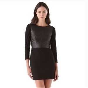 Club Monaco dayna dress